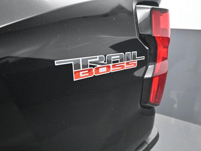 used 2024 Chevrolet Colorado car, priced at $34,692