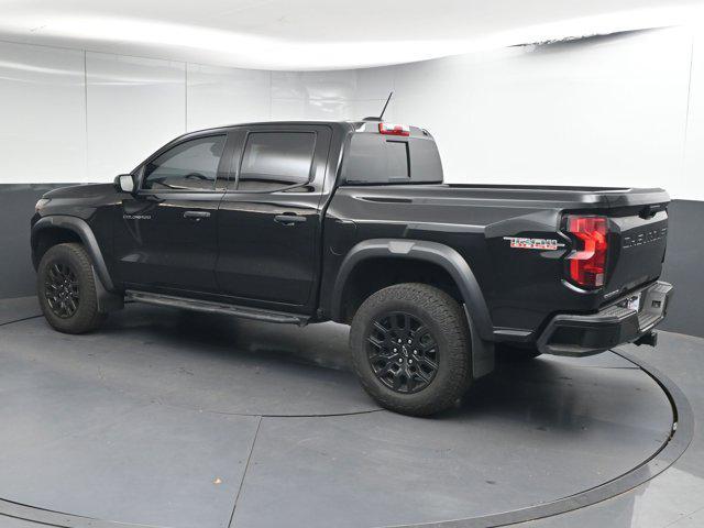 used 2024 Chevrolet Colorado car, priced at $34,692