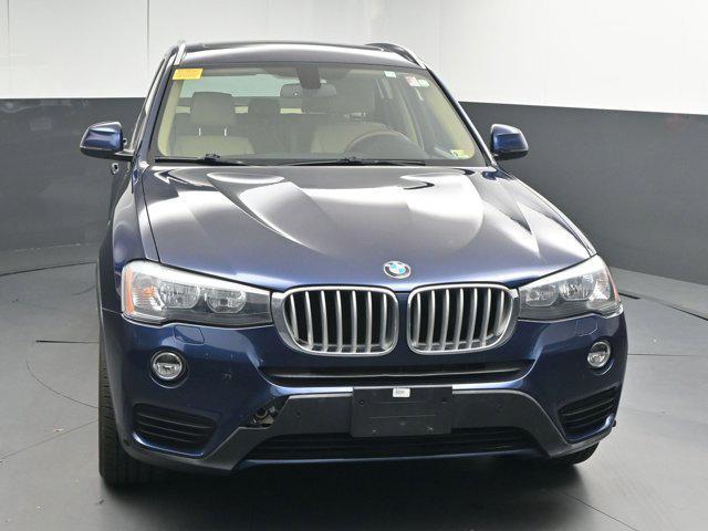 used 2016 BMW X3 car, priced at $11,793