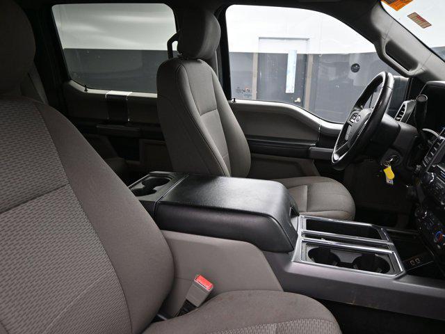 used 2020 Ford F-150 car, priced at $25,691