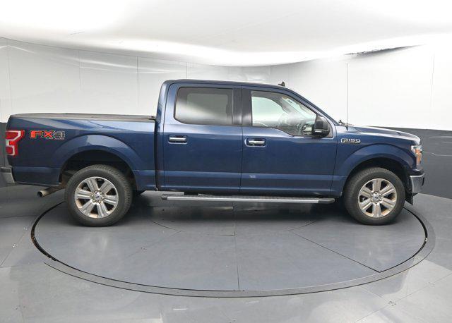 used 2020 Ford F-150 car, priced at $25,691