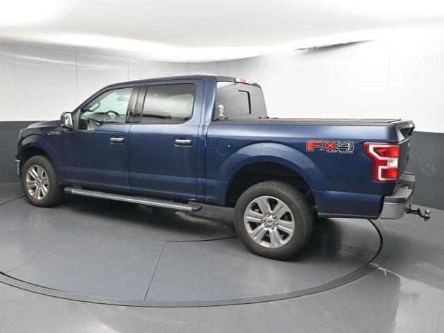 used 2020 Ford F-150 car, priced at $25,691