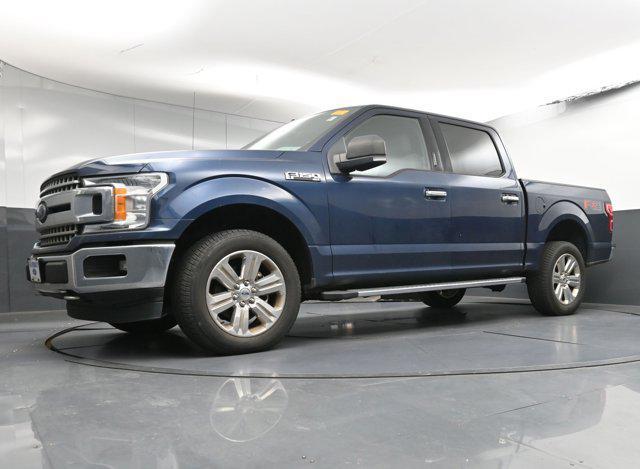 used 2020 Ford F-150 car, priced at $25,691