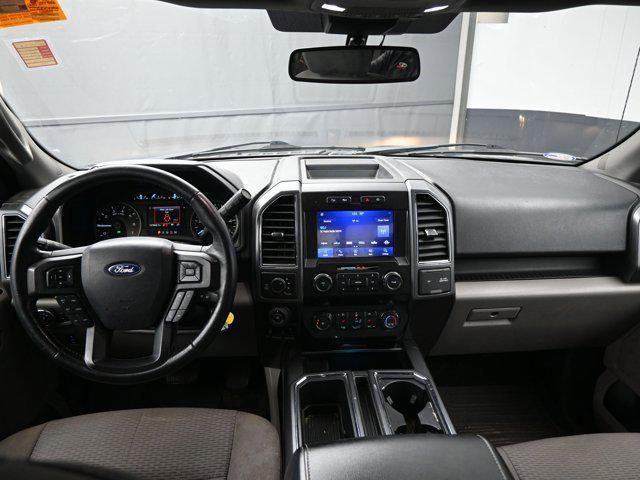 used 2020 Ford F-150 car, priced at $25,691