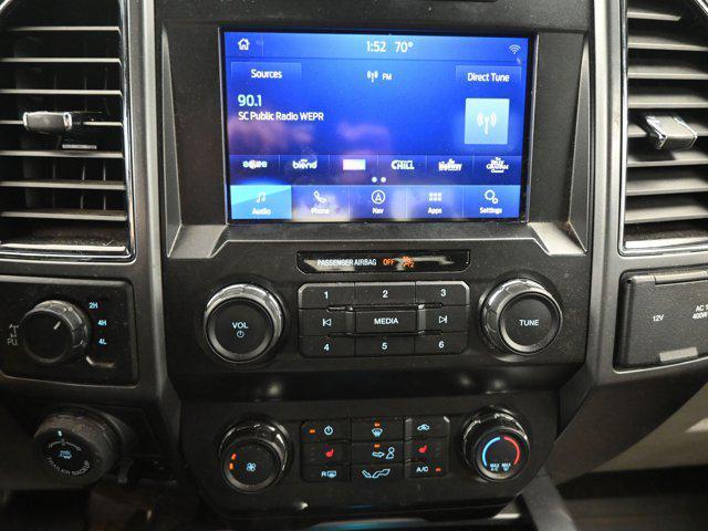 used 2020 Ford F-150 car, priced at $25,691