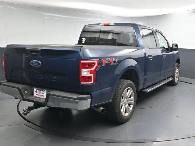 used 2020 Ford F-150 car, priced at $25,691