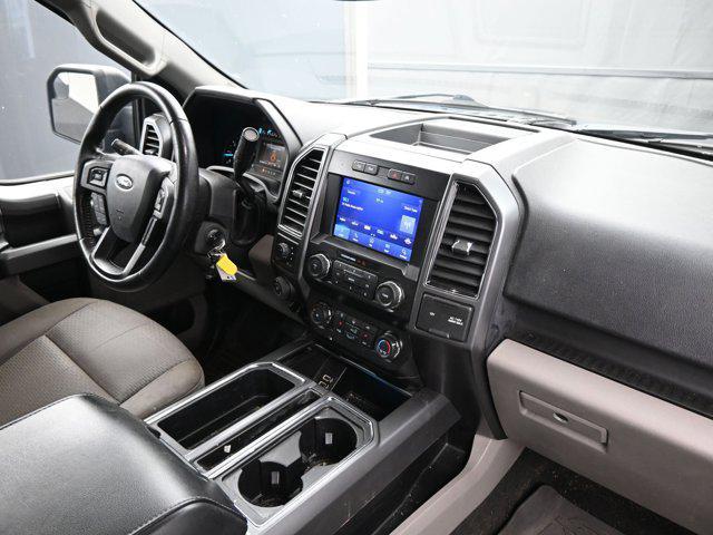 used 2020 Ford F-150 car, priced at $25,691