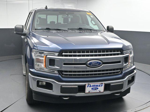 used 2020 Ford F-150 car, priced at $25,691