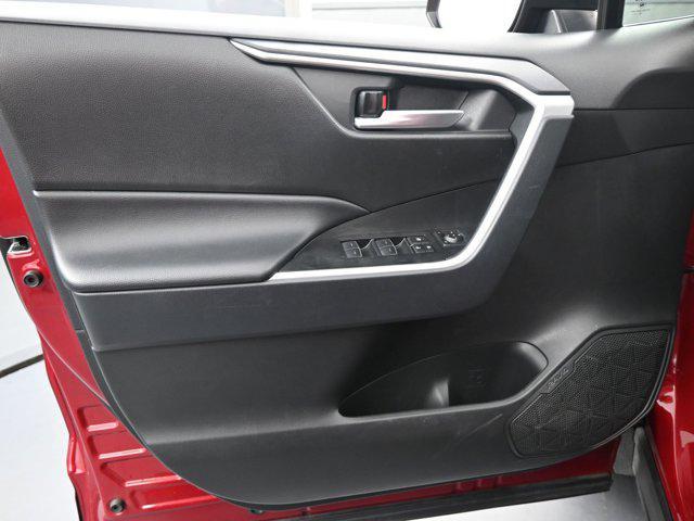 used 2025 Toyota RAV4 car, priced at $30,692