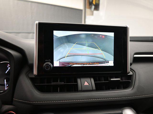 used 2025 Toyota RAV4 car, priced at $30,692