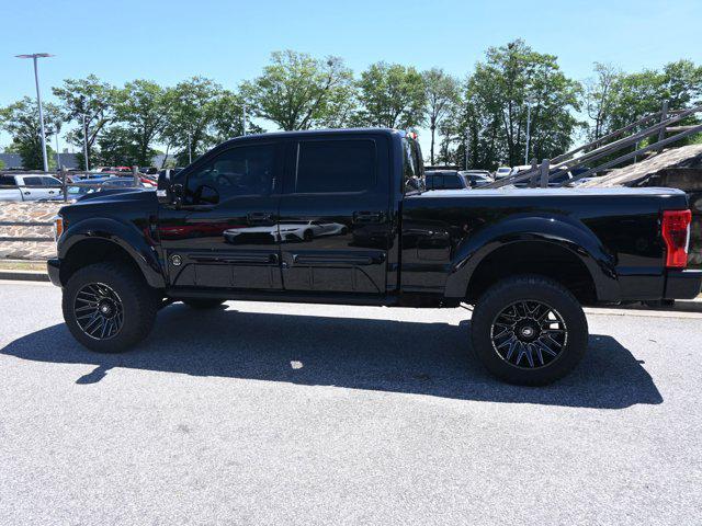 used 2018 Ford F-250 car, priced at $58,800