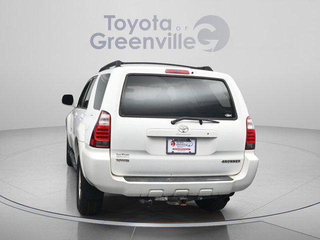 used 2007 Toyota 4Runner car, priced at $8,691