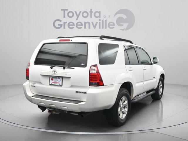 used 2007 Toyota 4Runner car, priced at $8,691