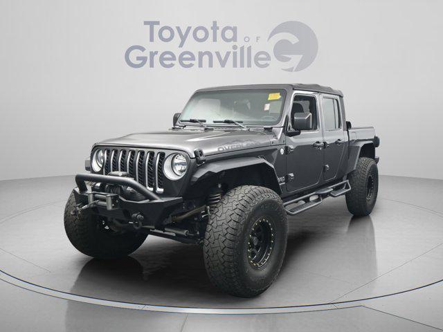 used 2021 Jeep Gladiator car, priced at $32,000