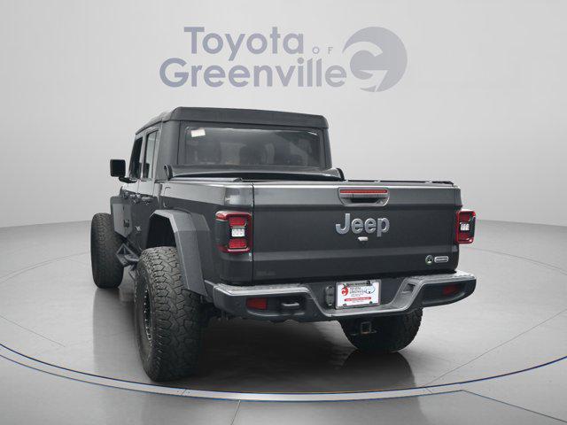 used 2021 Jeep Gladiator car, priced at $32,000