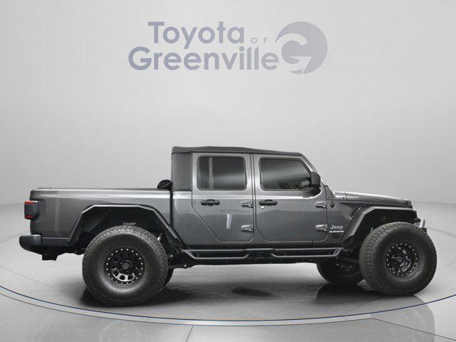used 2021 Jeep Gladiator car, priced at $32,000