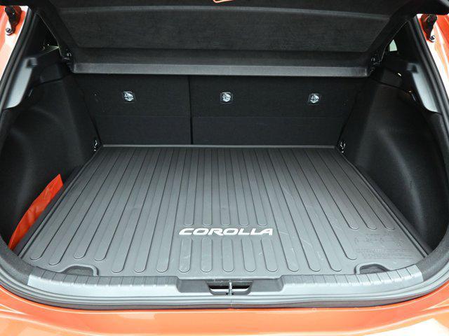 new 2026 Toyota Corolla car, priced at $28,693