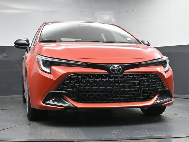 new 2026 Toyota Corolla car, priced at $28,693