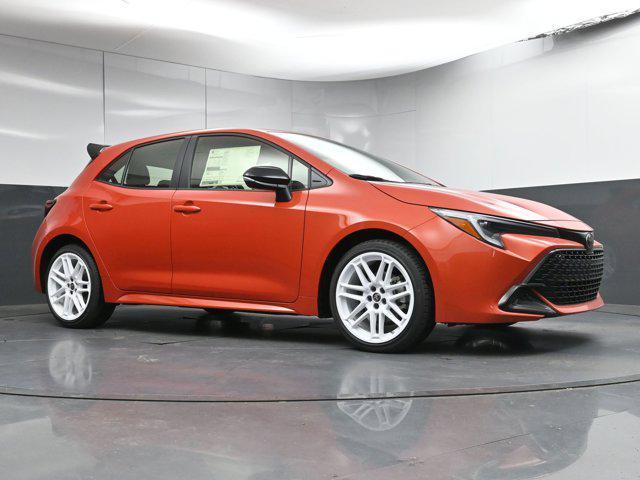new 2026 Toyota Corolla car, priced at $28,693