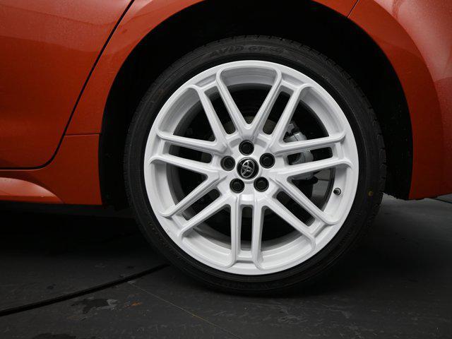 new 2026 Toyota Corolla car, priced at $28,693