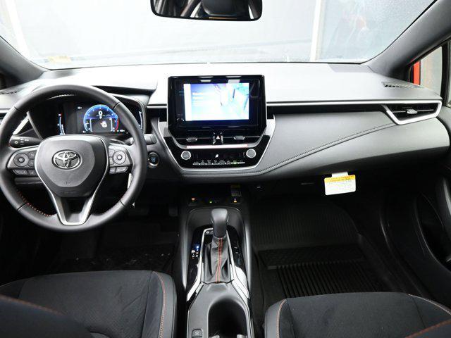 new 2026 Toyota Corolla car, priced at $28,693