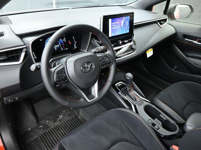 new 2026 Toyota Corolla car, priced at $28,693