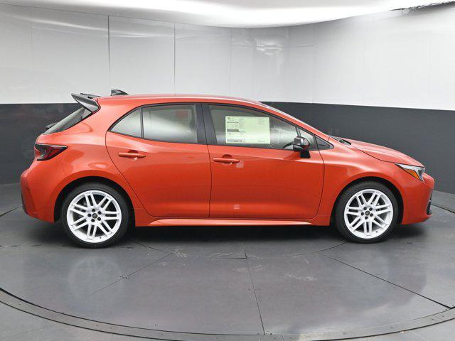 new 2026 Toyota Corolla car, priced at $28,693