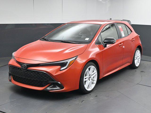 new 2026 Toyota Corolla car, priced at $28,693