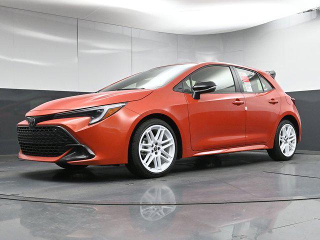 new 2026 Toyota Corolla car, priced at $28,693