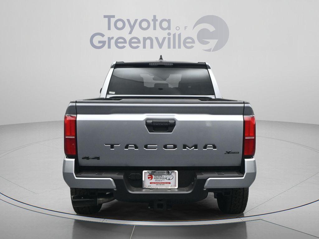 new 2026 Toyota Tacoma car, priced at $48,906