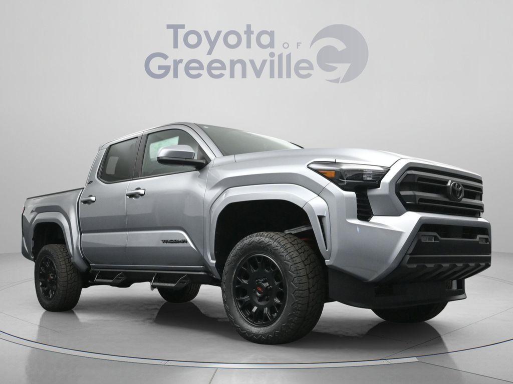 new 2026 Toyota Tacoma car, priced at $48,906