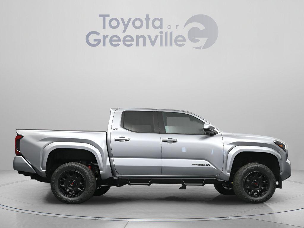 new 2026 Toyota Tacoma car, priced at $48,906