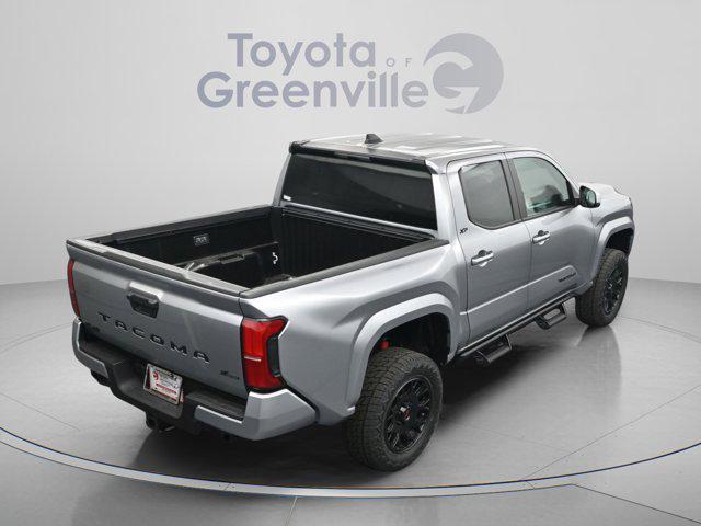 new 2026 Toyota Tacoma car, priced at $48,906