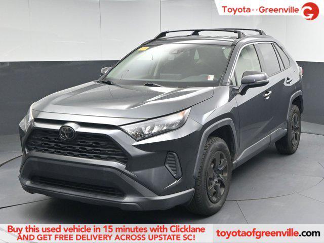 used 2019 Toyota RAV4 car, priced at $22,492