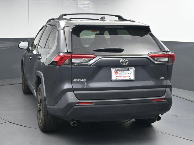 used 2019 Toyota RAV4 car, priced at $22,492