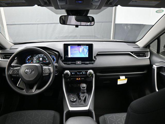 new 2025 Toyota RAV4 Hybrid car, priced at $36,705