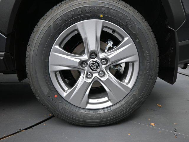 new 2025 Toyota RAV4 Hybrid car, priced at $36,705