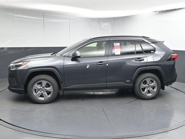 new 2025 Toyota RAV4 Hybrid car, priced at $36,705