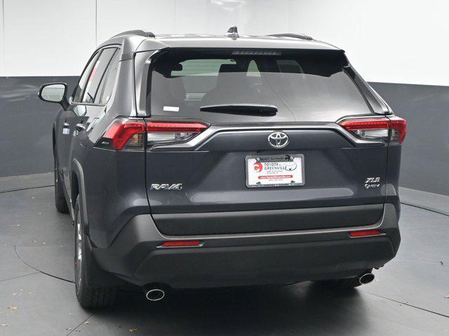 new 2025 Toyota RAV4 Hybrid car, priced at $36,705
