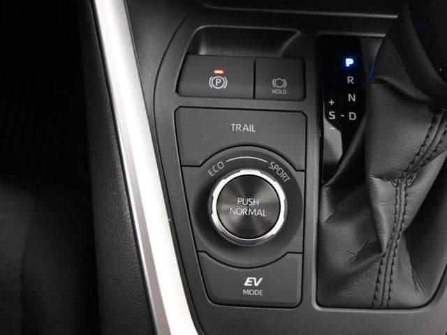 new 2025 Toyota RAV4 Hybrid car, priced at $36,705