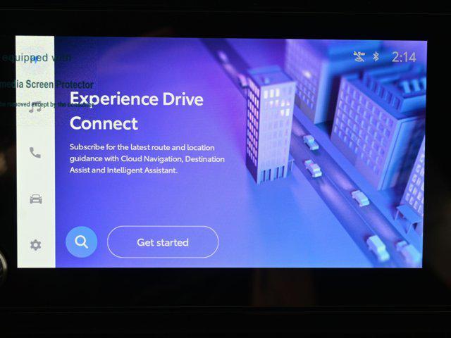 new 2025 Toyota RAV4 Hybrid car, priced at $36,705