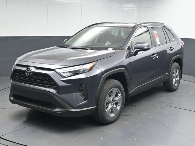 new 2025 Toyota RAV4 Hybrid car, priced at $36,705