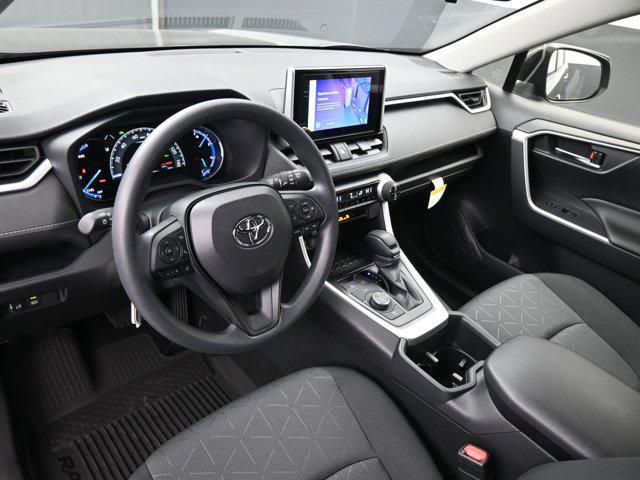 new 2025 Toyota RAV4 Hybrid car, priced at $36,705