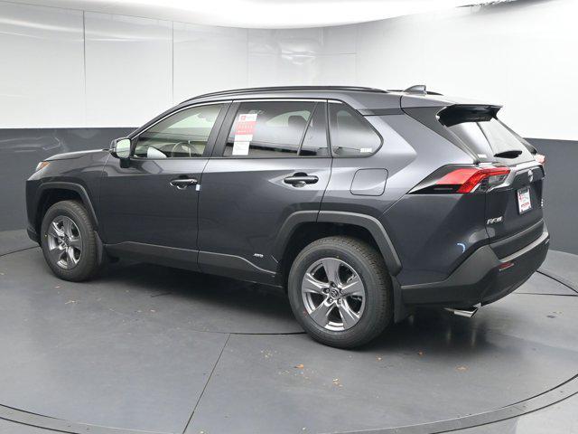 new 2025 Toyota RAV4 Hybrid car, priced at $36,705