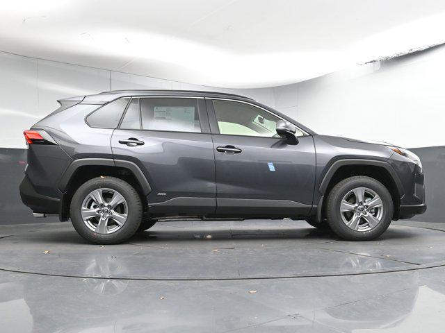 new 2025 Toyota RAV4 Hybrid car, priced at $36,705