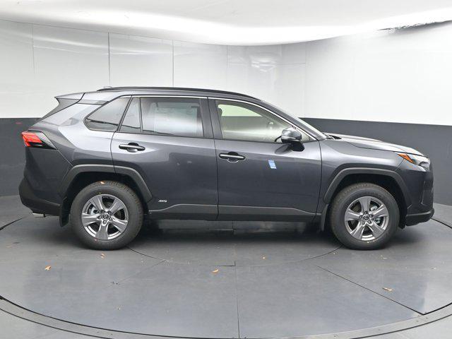 new 2025 Toyota RAV4 Hybrid car, priced at $36,705