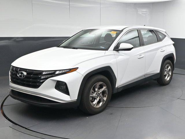 used 2022 Hyundai Tucson car, priced at $16,992