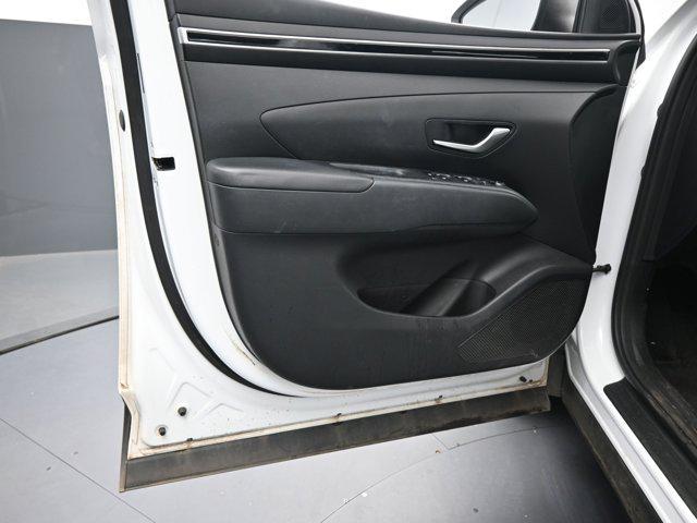 used 2022 Hyundai Tucson car, priced at $16,992