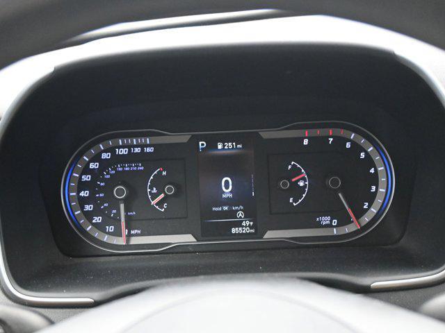 used 2022 Hyundai Tucson car, priced at $16,992