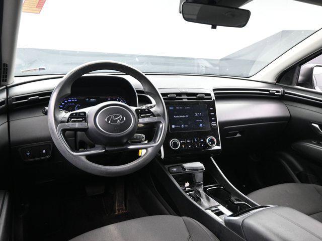 used 2022 Hyundai Tucson car, priced at $16,992